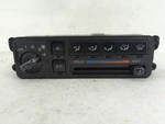 1999-1999 Nissan Altima Ac Heater Climate Control 275109E001 VW485. Fixed Price $38.33.