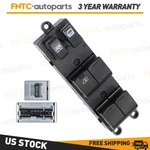 For Nissan Sentra 2008-2012 New Electric Power Window Master Switch 25401-ZJ60A. Fixed Price $14.59.