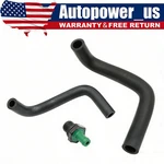 3PCS For Nissan Altima 2.5 Breather Emission Control Pcv Valve Blow W/hose Kit. Fixed Price $19.98.