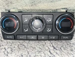 Climate Heat A/c Temp Controls Nissan Altima 27500-JA10A Oem Genuine. Fixed Price $50.75.