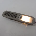 Oem 2011-2014 Nissan Quest Van Rear Dome Light Lh Driver Side Vent Gray Tested. Fixed Price $40.25.