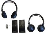 Dvd Remote Control And Headphones For Nissan Armada 2018 2019 2020 2021;SET Of. Fixed Price $69.95.