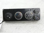 2004 Nissan Armada Ac Climate Temperature Control W/o Dual Zone Oem. Fixed Price $179.00.