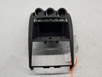 04-05 Nissan 350Z Center Radio Bezel Black/g Oem 68260-CE80A. Fixed Price $324.99.
