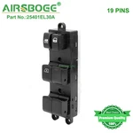 Front Left Driver Master Power Window Switch For Nissan Versa 07-10 25401-EL30A. Fixed Price $18.71.