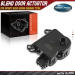 Heater Blend Door Actuator For Infiniti QX56 07-10 Nissan Armada Titan 2-PIN. Fixed Price $18.79.