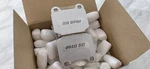 Idi D760 Rear Brake Pads For Nissan Gtr BNR32/33/34 & WGNC34 Brembo Street. Fixed Price $185.00.