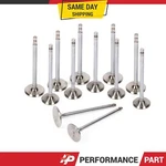 Intake Exhaust Valves For 89-97 Nissan D21 Pickup 240SX Axxess Stanza K24AE. Fixed Price $90.99.