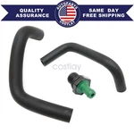 3PCS Breather Emission Control Pcv Valve Blow W/hose Kit For Nissan Altima 2.5. Fixed Price $18.88.