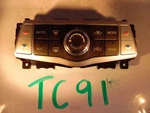 09 10 11 12 13 14 Nissan Maxima Climate Control Panel Temperature Unit Oem TC91. Fixed Price $31.47.