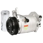 Oem Ac Compressor W/ A/c Drier For Nissan Quest 2004-2009. Fixed Price $178.41.