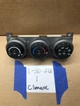08-15 Nissan Rogue Temperature Ac Control Panel Oem 27500JM00A Heat. Fixed Price $20.00.