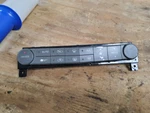 2004-2006 Nissan Maxima A/c Heater Hvac Temperature Climate Control Unit Oem. Fixed Price $11.24.