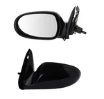 Direct Lh Manual Remote Door Mirror Fits 00-06 Nissan Sentra Sedan. Fixed Price $48.11.
