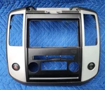 2009-2012 Nissan Xterra Frontier Oem Ac Climate Control Radio Bezel 68259. Fixed Price $149.99.