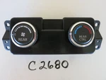 07 08 09 Nissan Quest "rear" Climate Control Temperature Unit Hvac Oem C2680. Fixed Price $27.57.
