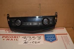 13 14 15 Nissan Altima And Heater Control Used Stock #3353-AC. Fixed Price $39.90.
