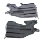 For Nissan 370Z 2009-2020 Engine Splash Shields Driver And Passenger Side Pair. Fixed Price $61.11.