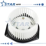 Heater A/c Front Blower Motor W/ Fan Cage For Nissan Infiniti EX35 FX35 FX50 G35. Fixed Price $59.99.