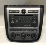 03 07 Nissan Murano Am Fm Radio Cd Player Factory Oem A/c Climate Temperature. Fixed Price $97.00.