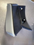 2009-2012 Nissan Cube Rear Bumper Cover Trim Glaicer Pearl 78127-1FC0A. Fixed Price $98.00.