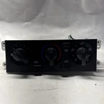 01-04 Nissan Xterra Frontier Climate Heater A/c Control Oem. Fixed Price $70.00.