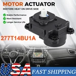 277T14BU1A Hvac Blend Door Actuator For 14-19 Nissan Rogue Heater Flap Motor. Fixed Price $30.07.