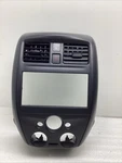 2014-2019 Nissan Versa Radio Ac Center Control PANEL1 Oem 68260-9KK0A. Fixed Price $91.30.