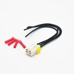 4 Pcs Onnector Blower Motor Resistor RU382 Ford Lincoln Mazda Mercury S1785. Fixed Price $14.99.