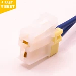 Hvac Blower Motor Connector Nissan NV3500. 2012-2021. 27220-EZ00A. Fixed Price $19.99.