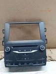 Audio Equipment Radio Control Panel Id DS7T-18E245-SP Fits 14 Fusion 187508. Fixed Price $108.00.