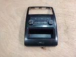 2013-2015 Nissan Titan Center Dash Radio Bezel Temperature Controls Black Oem. Fixed Price $179.99.