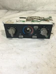 2002 Nissan Frontier A/c Heater Climate Control Unit Oem ( Missing Middle Knob ). Fixed Price $85.50.