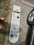 2004 - 2012 Nissan Armada Infiniti QX56 Overhead Rear Console W/out Dvd Screen. Fixed Price $220.00.