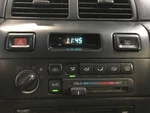 Temperature Control Manual Fits 95-96 Maxima 2706954. Fixed Price $74.00.