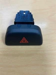 Nissan Hazard Switch 06019 PA66-GF8+MF33. Fixed Price $10.00.