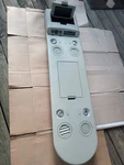2008-2012 Nissan Armada Infiniti QX56 Rear Overhead Console Gray W/screen. Fixed Price $239.00.