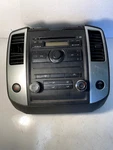 2009-12 Nissan Frontier Am Fm Radio Single Disc Cd Player & Climate Control Oem. Fixed Price $179.00.