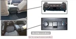 Rear Heater Climate Temperature Control Oem 12-15 Nissan Armada 1YR Wrnty. Fixed Price $75.00.