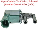 14933-7J400 Vapor Canister Vent Valve/solenoid Fits: Nissan Altima Sentra. Fixed Price $29.50.