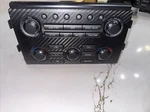 2014 Nissan Gt-r R35 Radio Control Panel W/climate (21083JF33A). Fixed Price $1500.00.