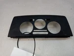 07-12 Nissan Versa Center Dash Temp Control Trim Bezel Black Oem 27570EM00B. Fixed Price $47.05.