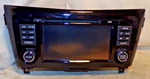 16 Nissan Rogue Radio Cd Player 259159TB1A KNX40. Fixed Price $150.41.