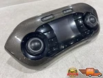 2015-2017 Nissan Juke Nismo Rs Dash Carbon Climate Controls 248454FT2A Oem 15-17. Fixed Price $200.00.