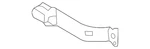 Genuine Nissan Ambient Air Temperature Sensor 27710-1JA0A. Fixed Price $48.46.