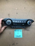 2013-2014 Honda Cr-v Crv Heater Climate Control Oem 79500T0AA0. Fixed Price $32.30.