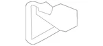 Genuine Nissan A/c Evaporator Temperature Sensor 27723-5V000. Fixed Price $30.65.
