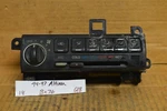 94-97 Nissan Altima Ac Temperature Climate 275102B000 Control 618-14 Bx 76. Fixed Price $14.99.