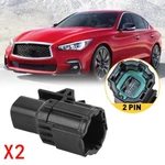 2 Ambient Air Temperature Sensor Fit Nissan Altima Gt-r Murano Infiniti Q50 FX35. Fixed Price $21.84.